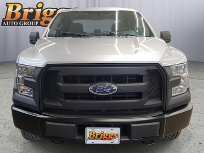 2017 Ford F-150 XL