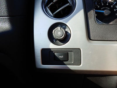 2013 Ford F-150 Platinum
