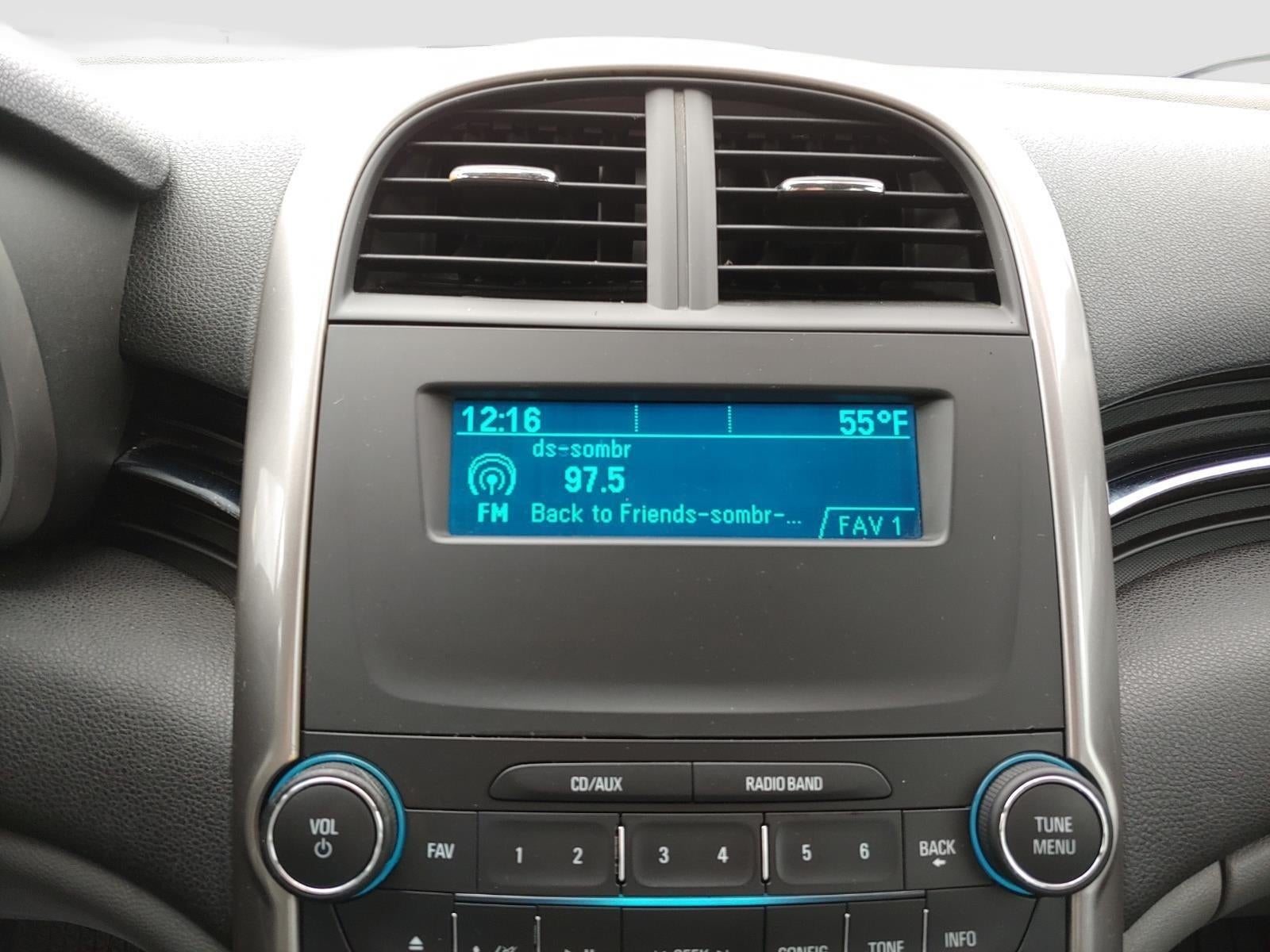 2014 Chevrolet Malibu LS