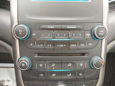 2014 Chevrolet Malibu LS