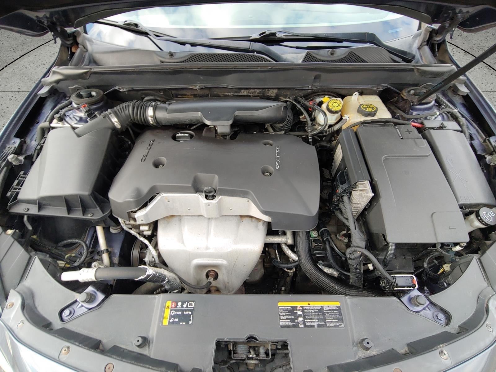 2014 Chevrolet Malibu LS