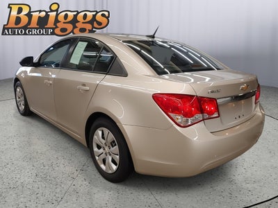 2014 Chevrolet Cruze LS