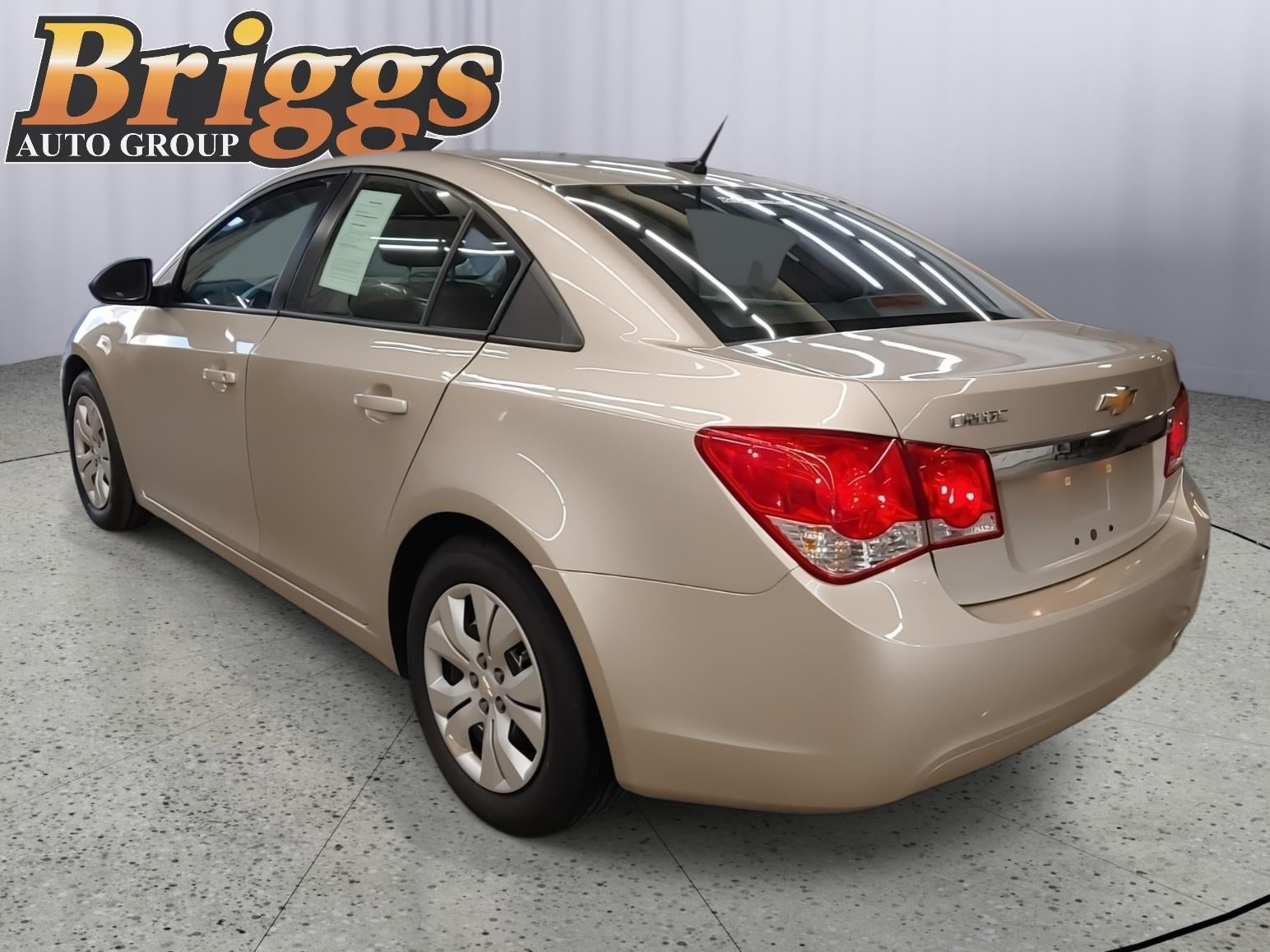 2014 Chevrolet Cruze LS