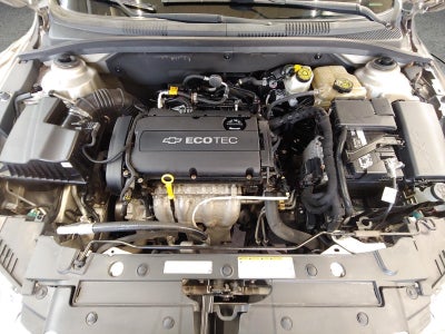 2014 Chevrolet Cruze LS