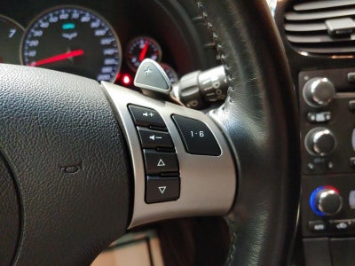 2009 Chevrolet Corvette w/1LT