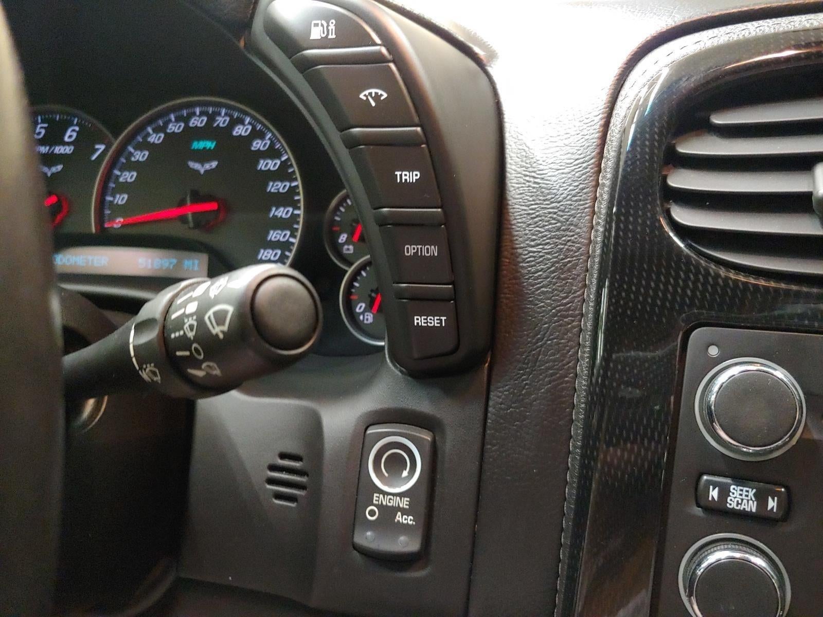 2009 Chevrolet Corvette w/1LT