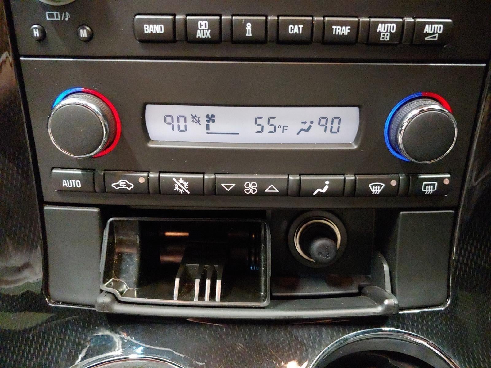 2009 Chevrolet Corvette w/1LT