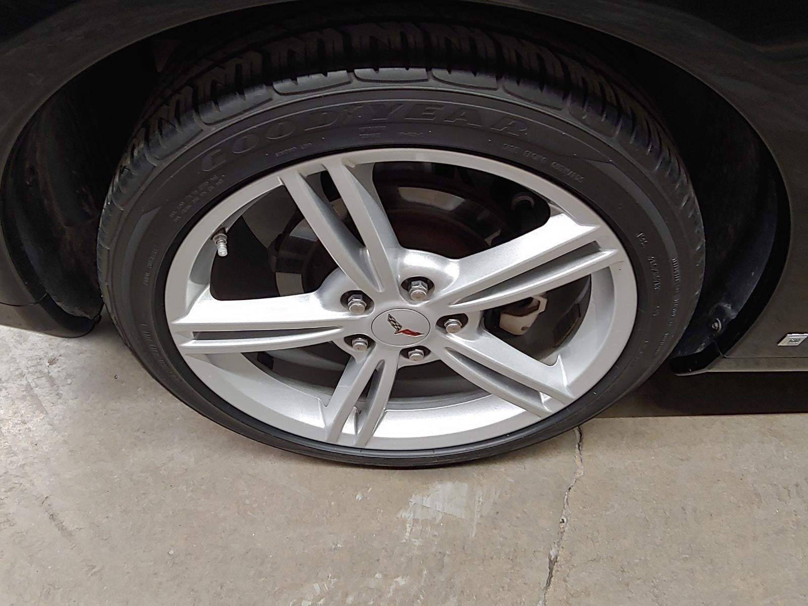 2009 Chevrolet Corvette w/1LT