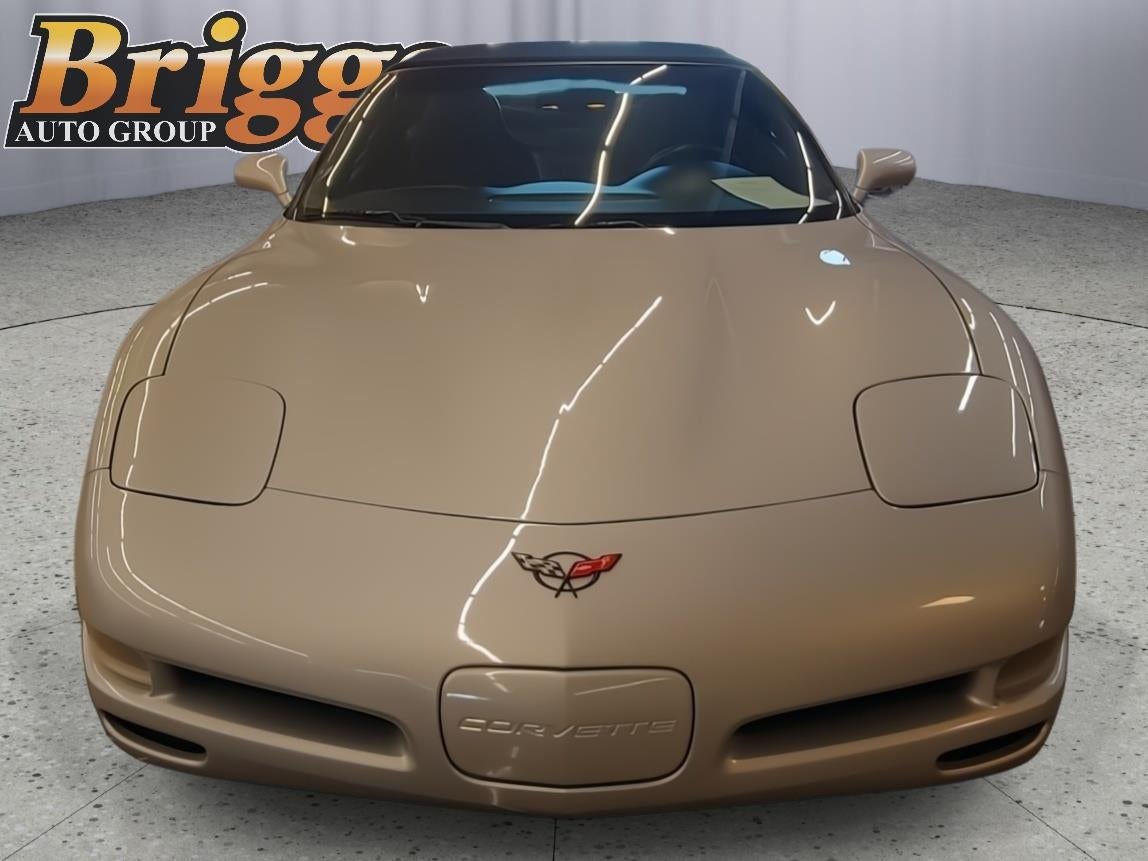 1998 Chevrolet Corvette Base