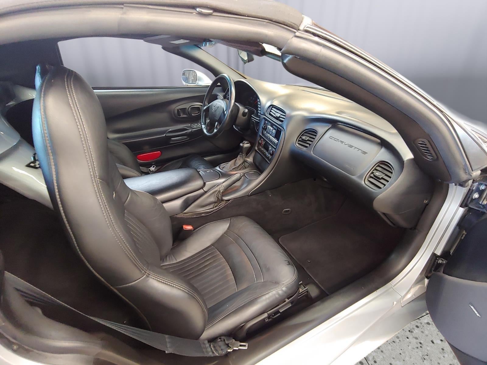 1998 Chevrolet Corvette Base