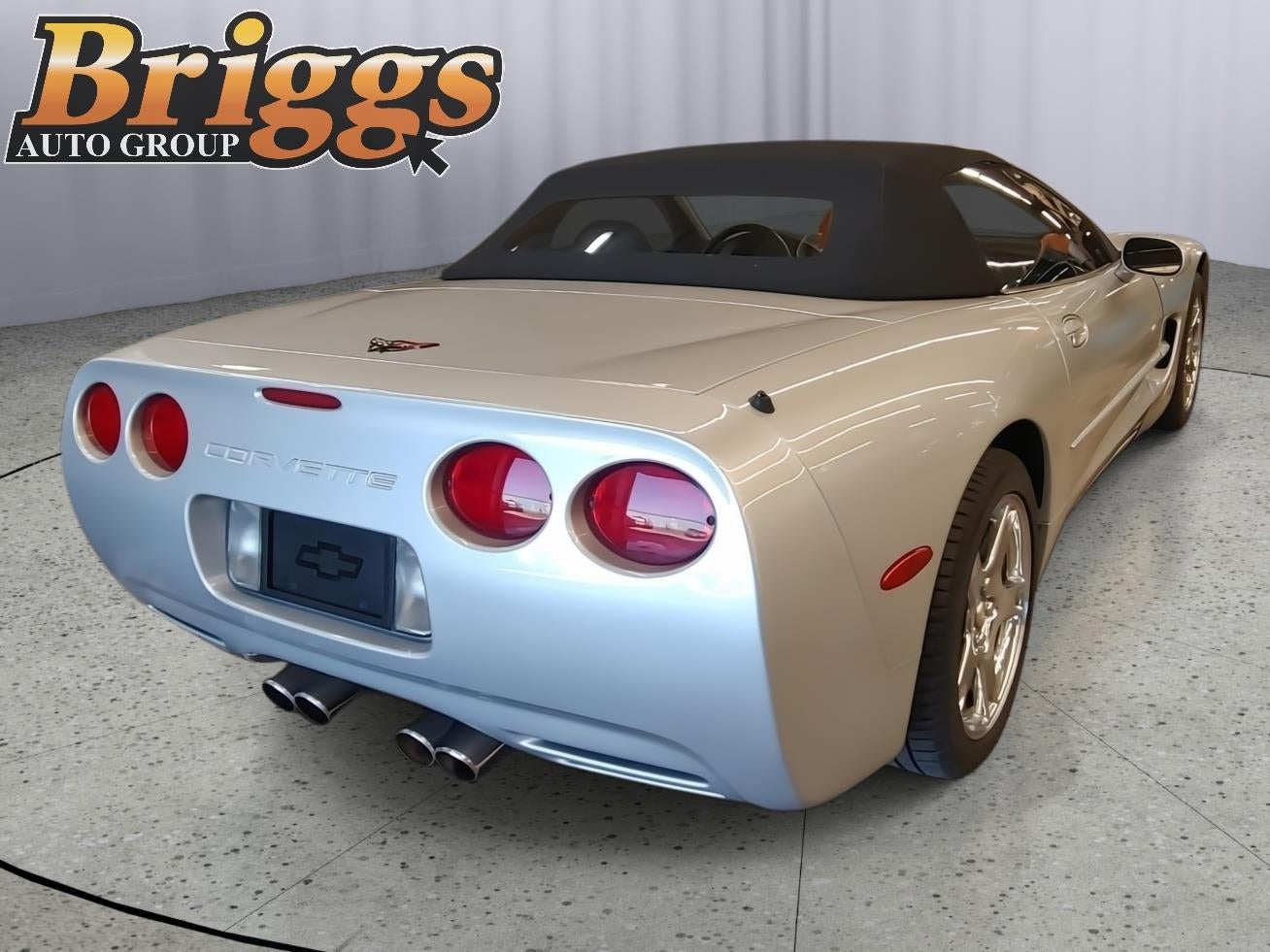 1998 Chevrolet Corvette Base