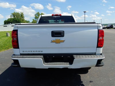 2016 Chevrolet Silverado 1500 Work Truck