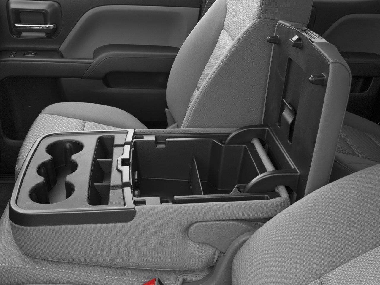 2017 Chevrolet Silverado 1500 Work Truck