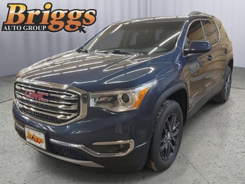 2018 GMC Acadia SLT