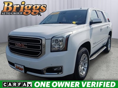 2020 GMC Yukon SLT