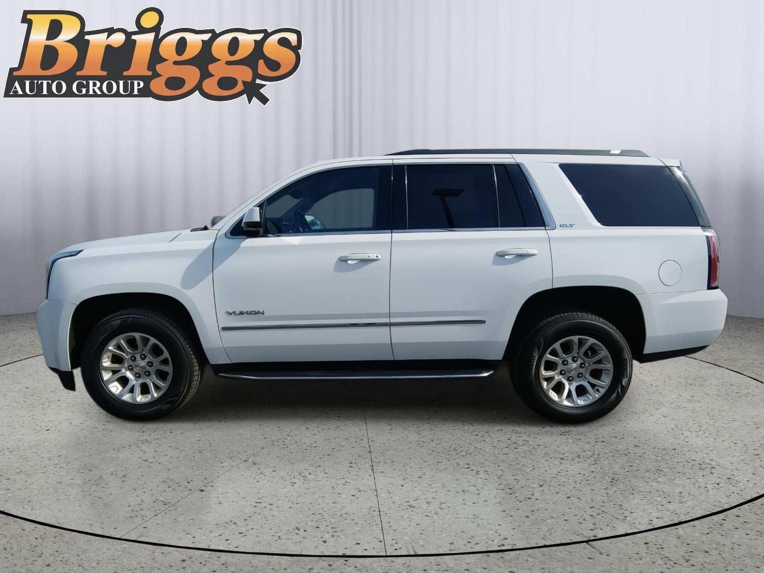 2020 GMC Yukon SLT