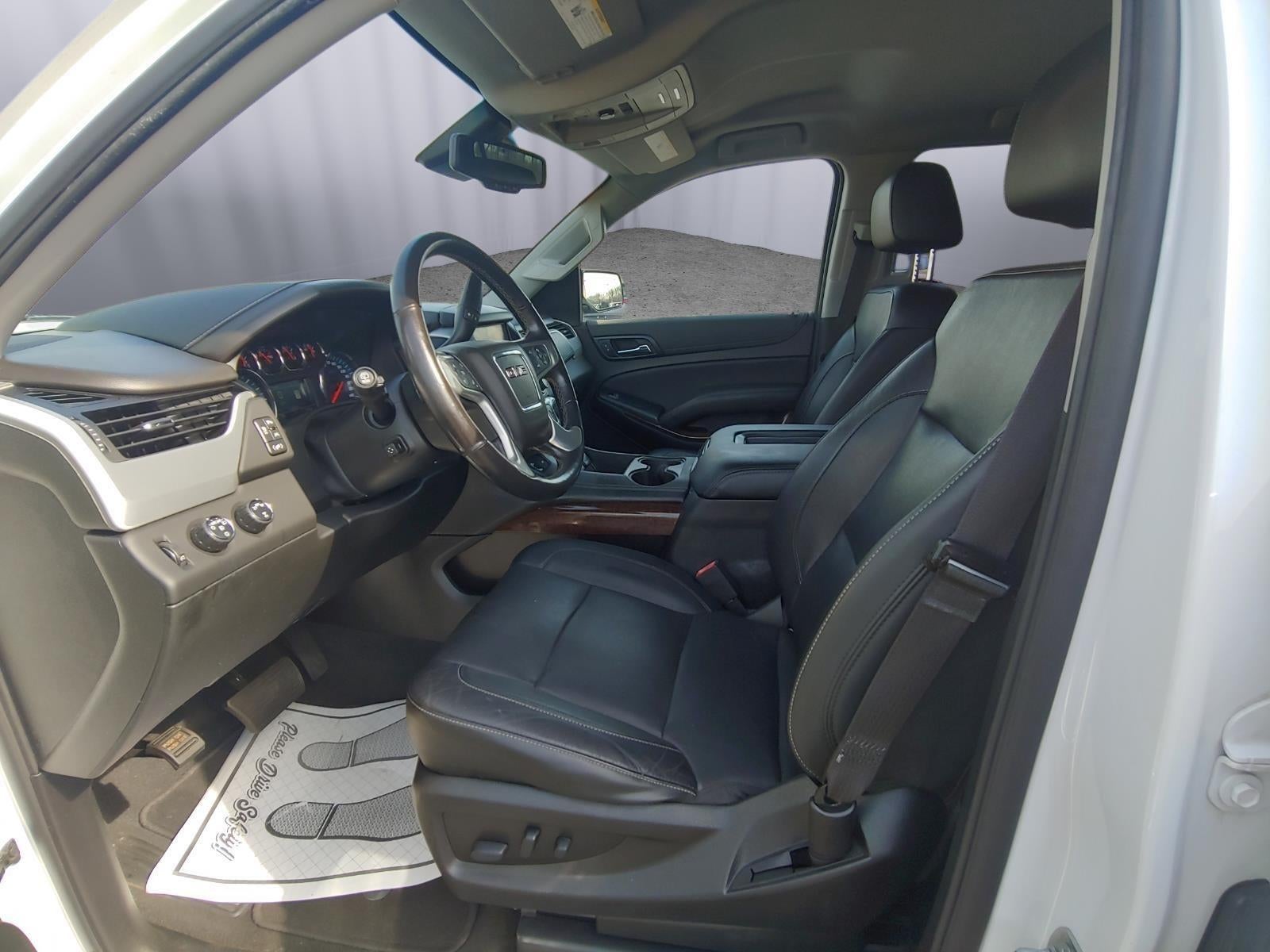 2020 GMC Yukon SLT