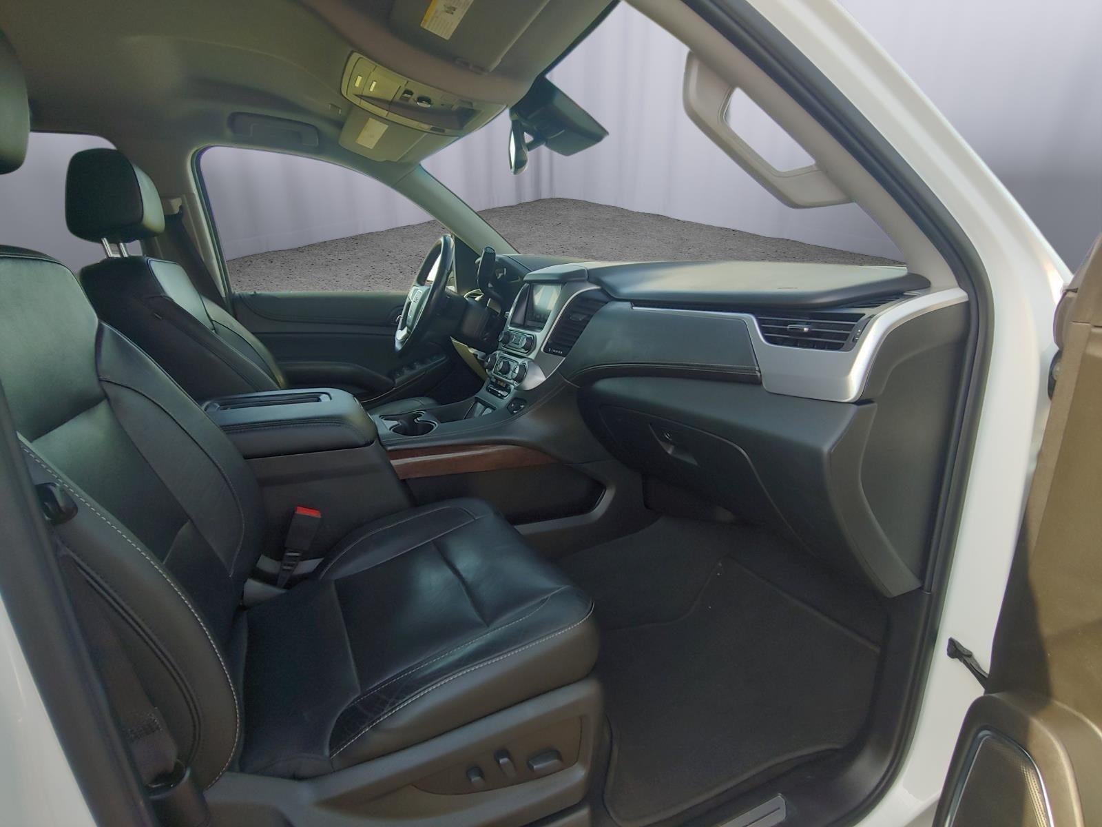 2020 GMC Yukon SLT