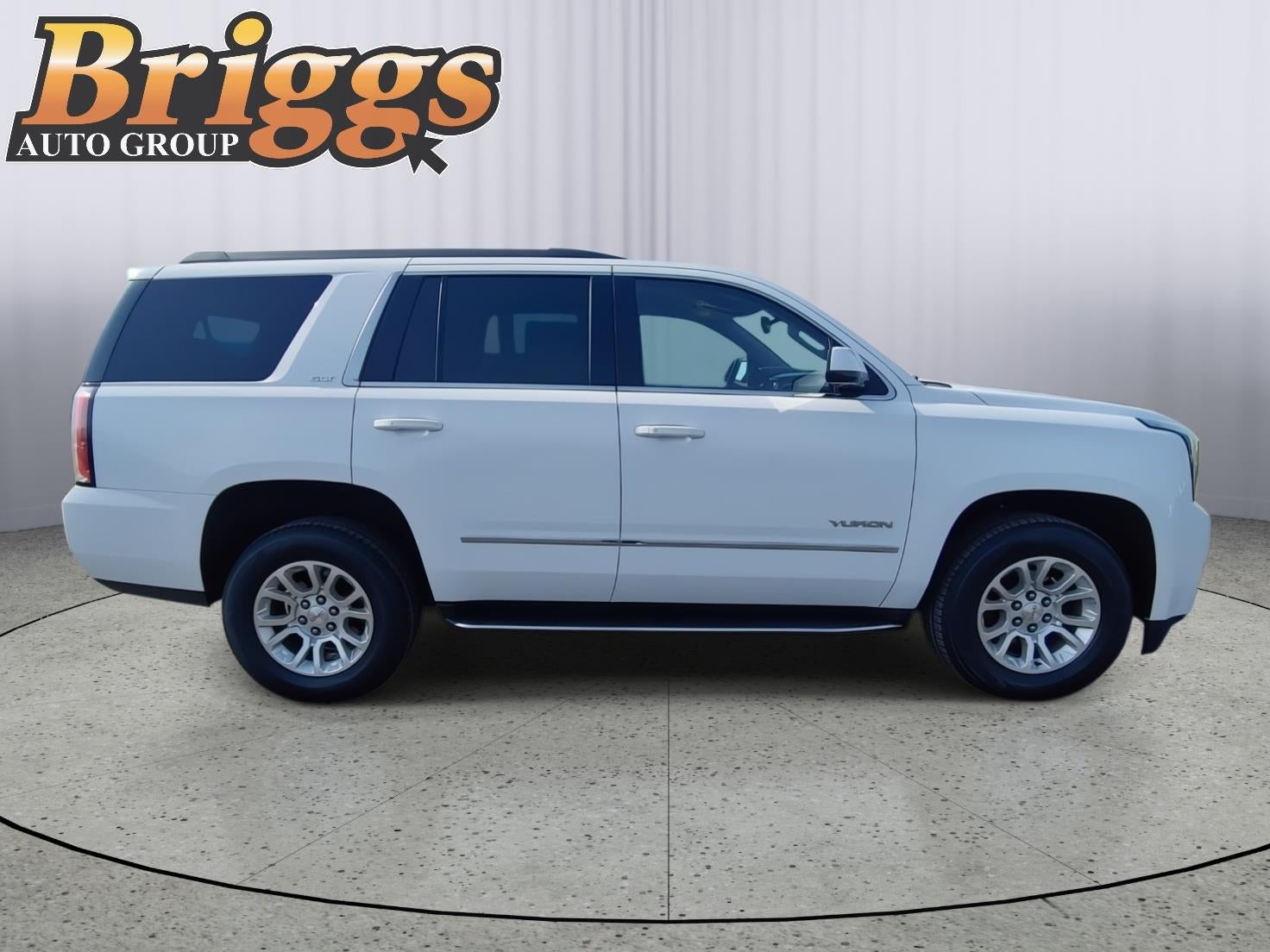 2020 GMC Yukon SLT
