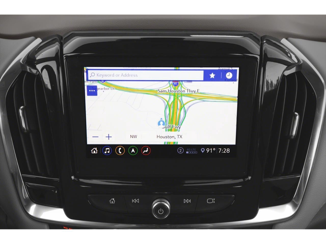 2019 Chevrolet Traverse Premier