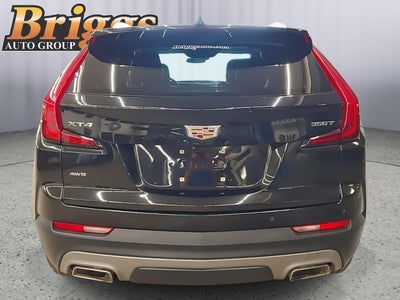 2023 Cadillac XT4 AWD Premium Luxury