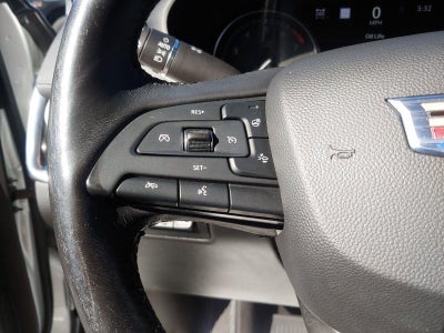 2019 Cadillac XT4 AWD Premium Luxury