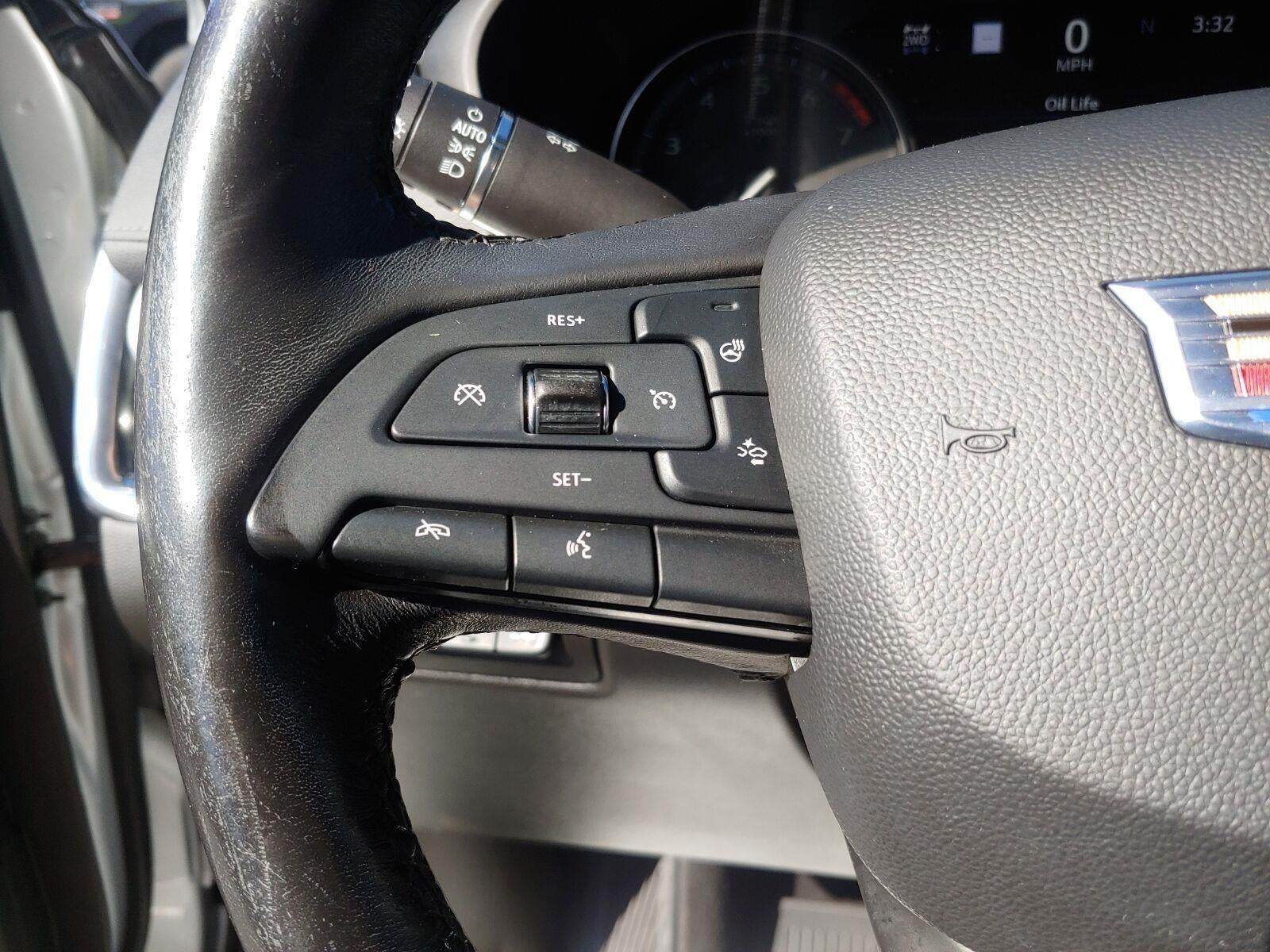 2019 Cadillac XT4 AWD Premium Luxury