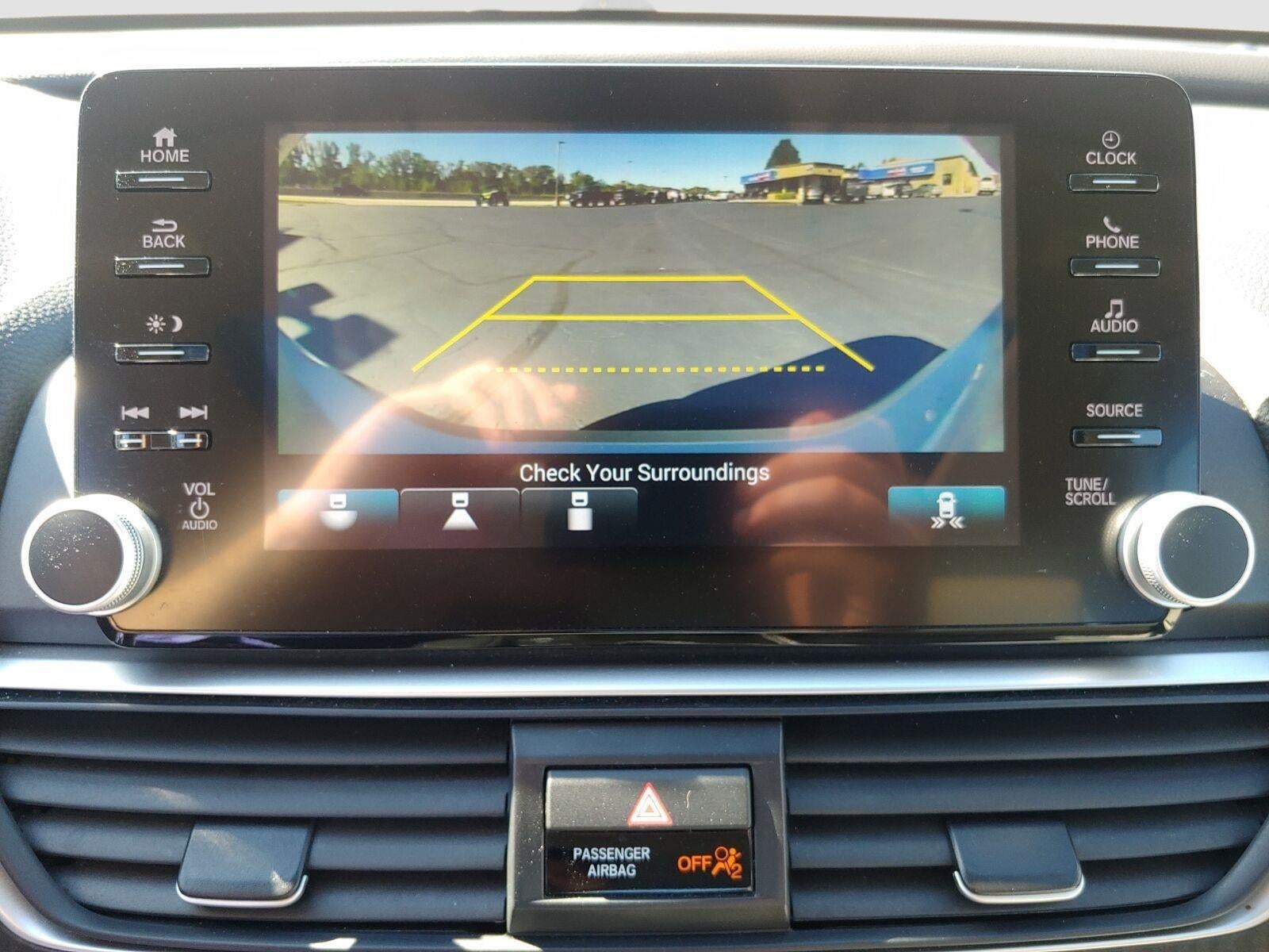2020 Honda Accord Sedan EX