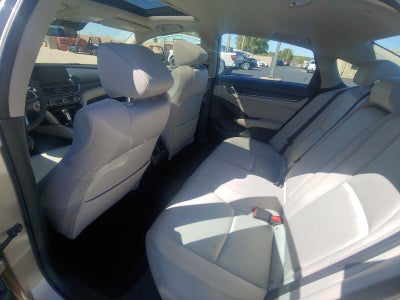 2020 Honda Accord Sedan EX