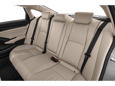 2020 Honda Accord Sedan EX