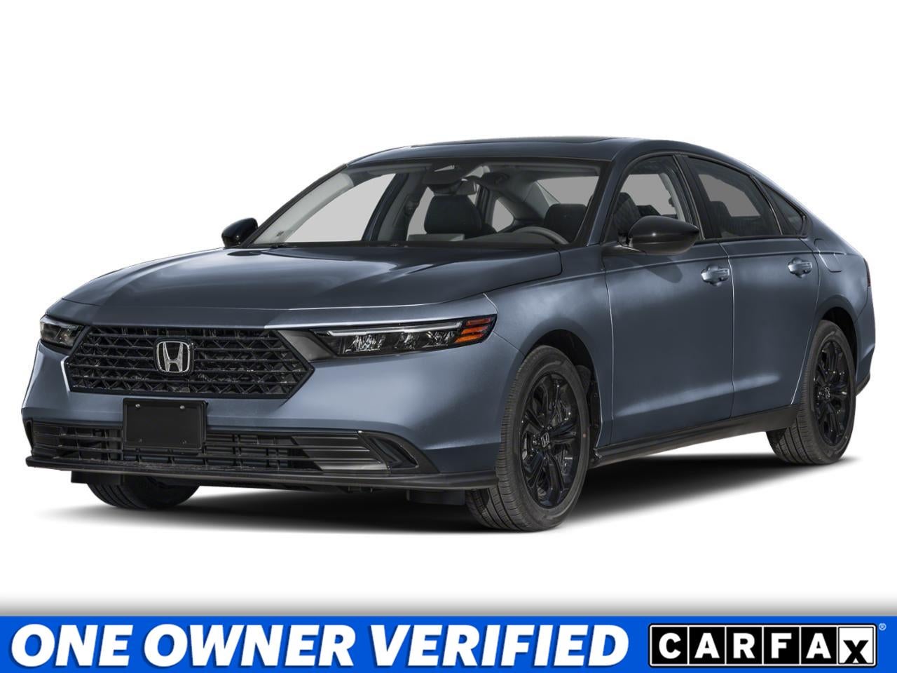 2025 Honda Accord Sedan SE