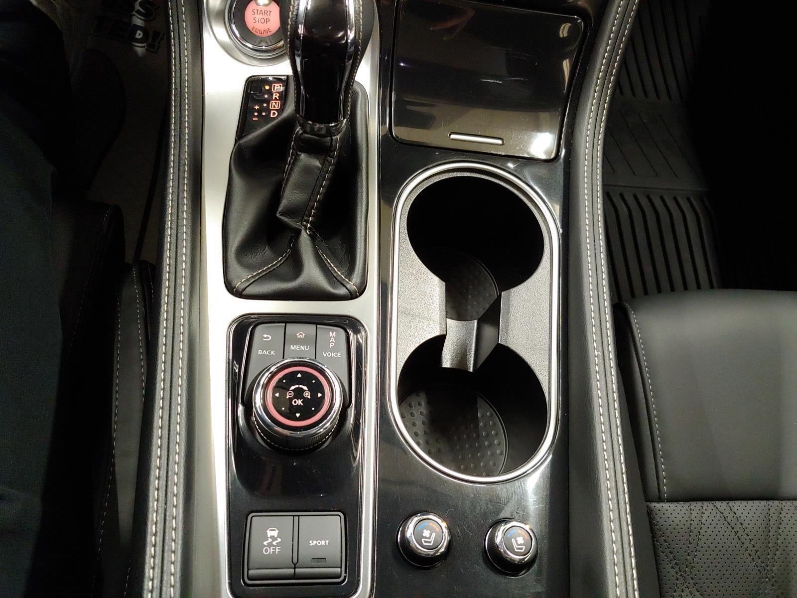 2023 Nissan Maxima Platinum