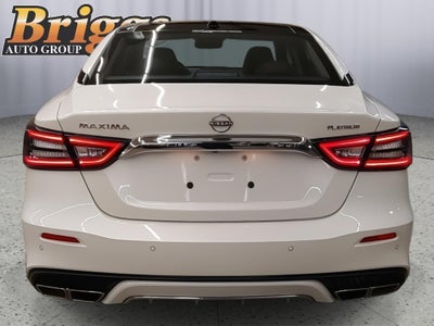 2023 Nissan Maxima Platinum
