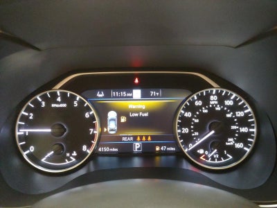 2023 Nissan Maxima Platinum