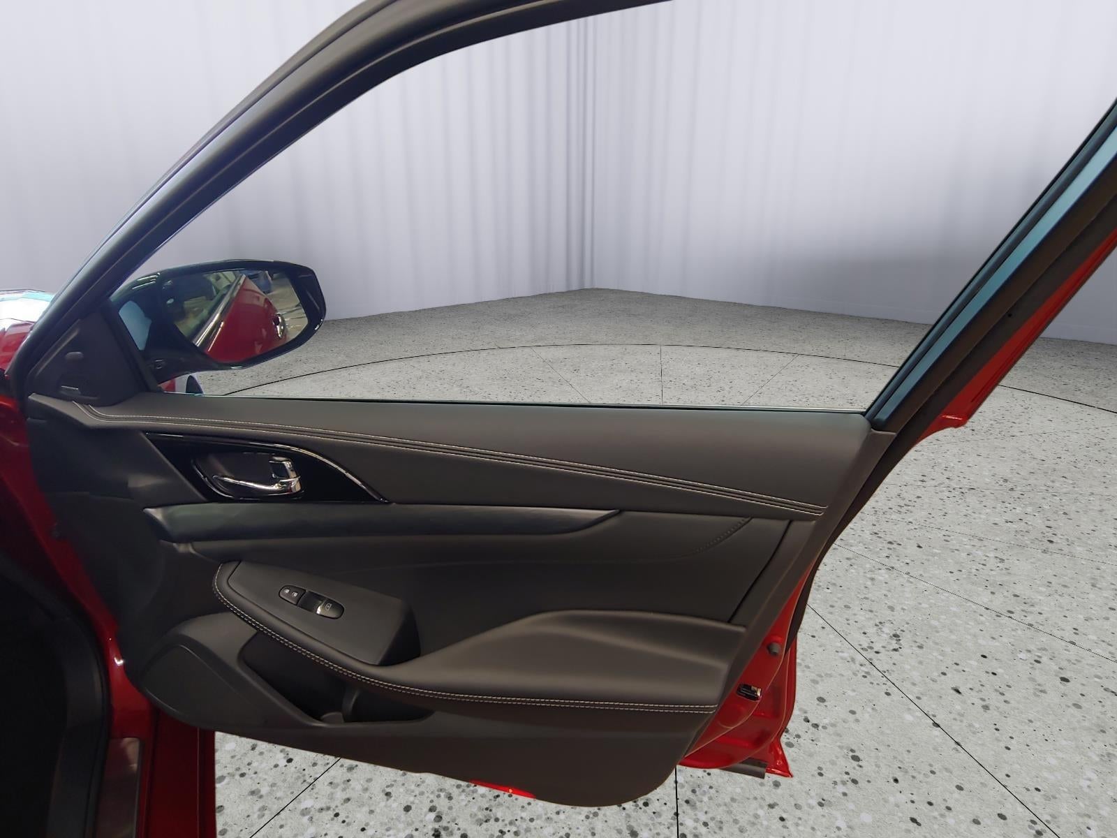 2023 Nissan Maxima Platinum