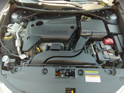 2017 Nissan Altima 2.5 SL