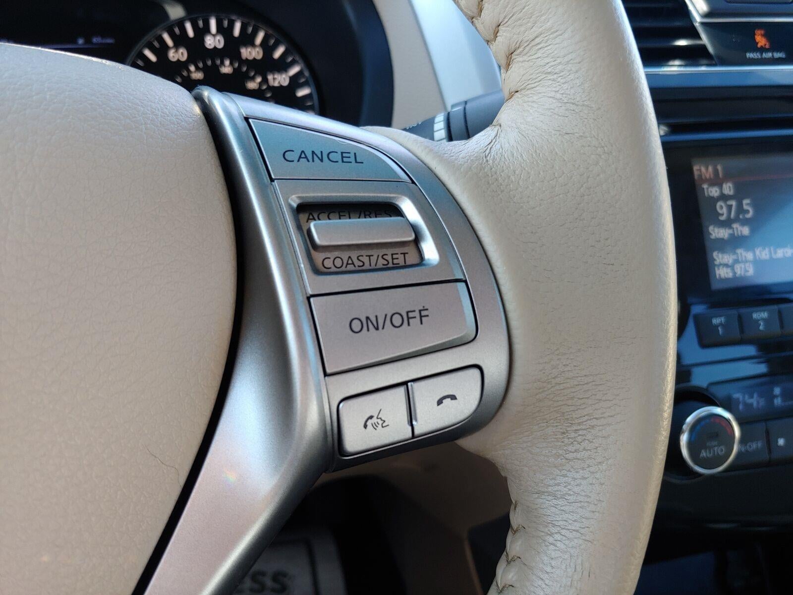 2015 Nissan Altima 2.5 SV