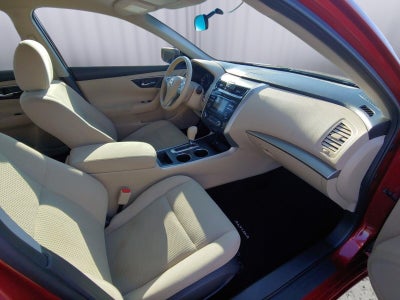 2015 Nissan Altima 2.5 SV