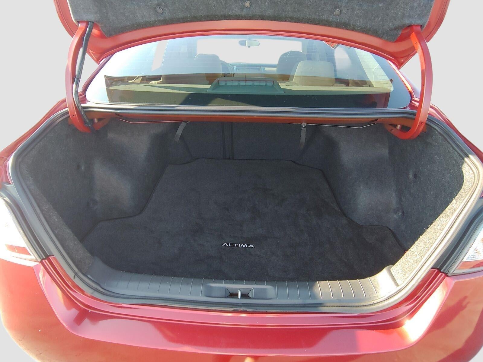 2015 Nissan Altima 2.5 SV