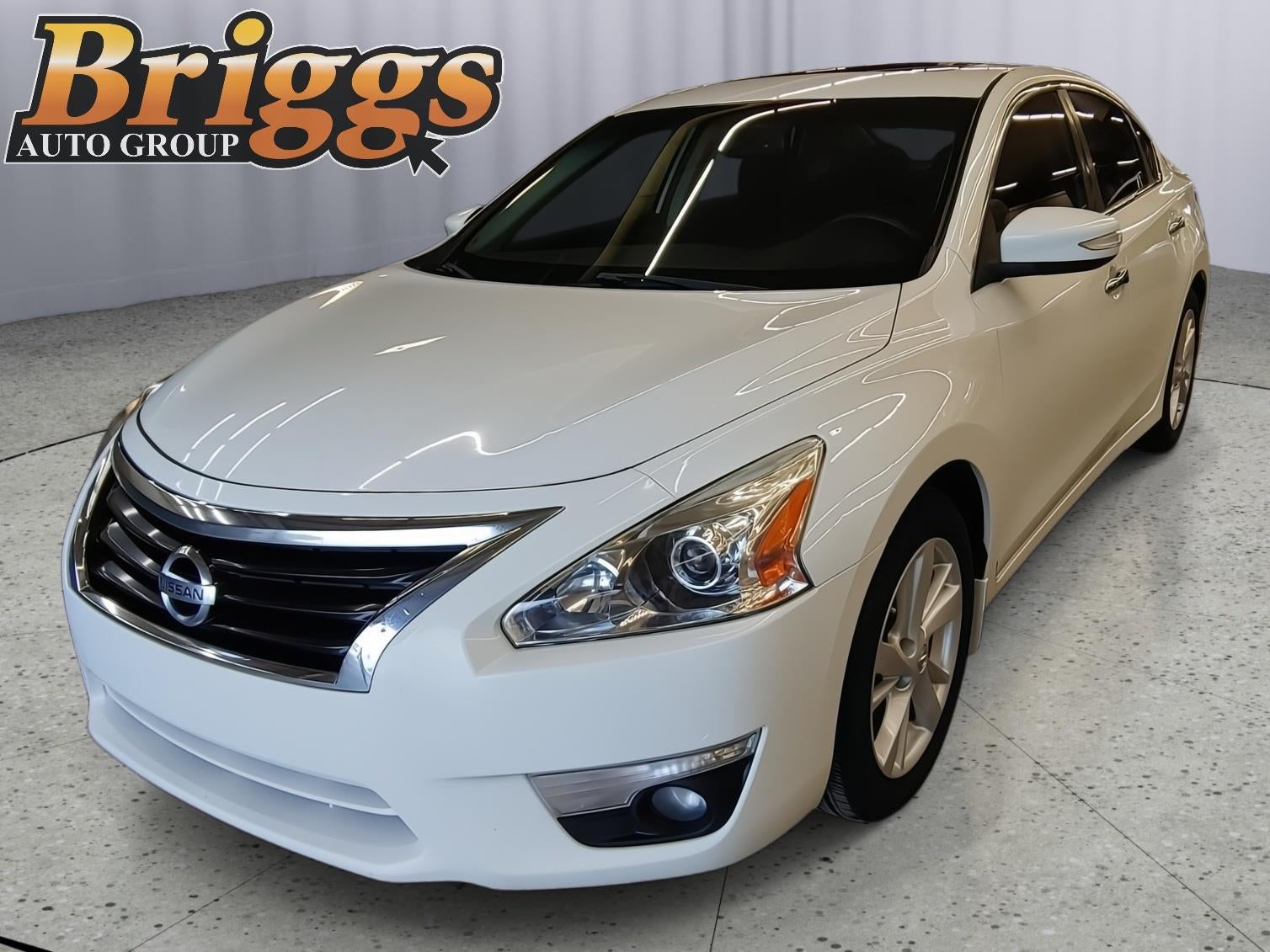 2015 Nissan Altima 2.5 SV
