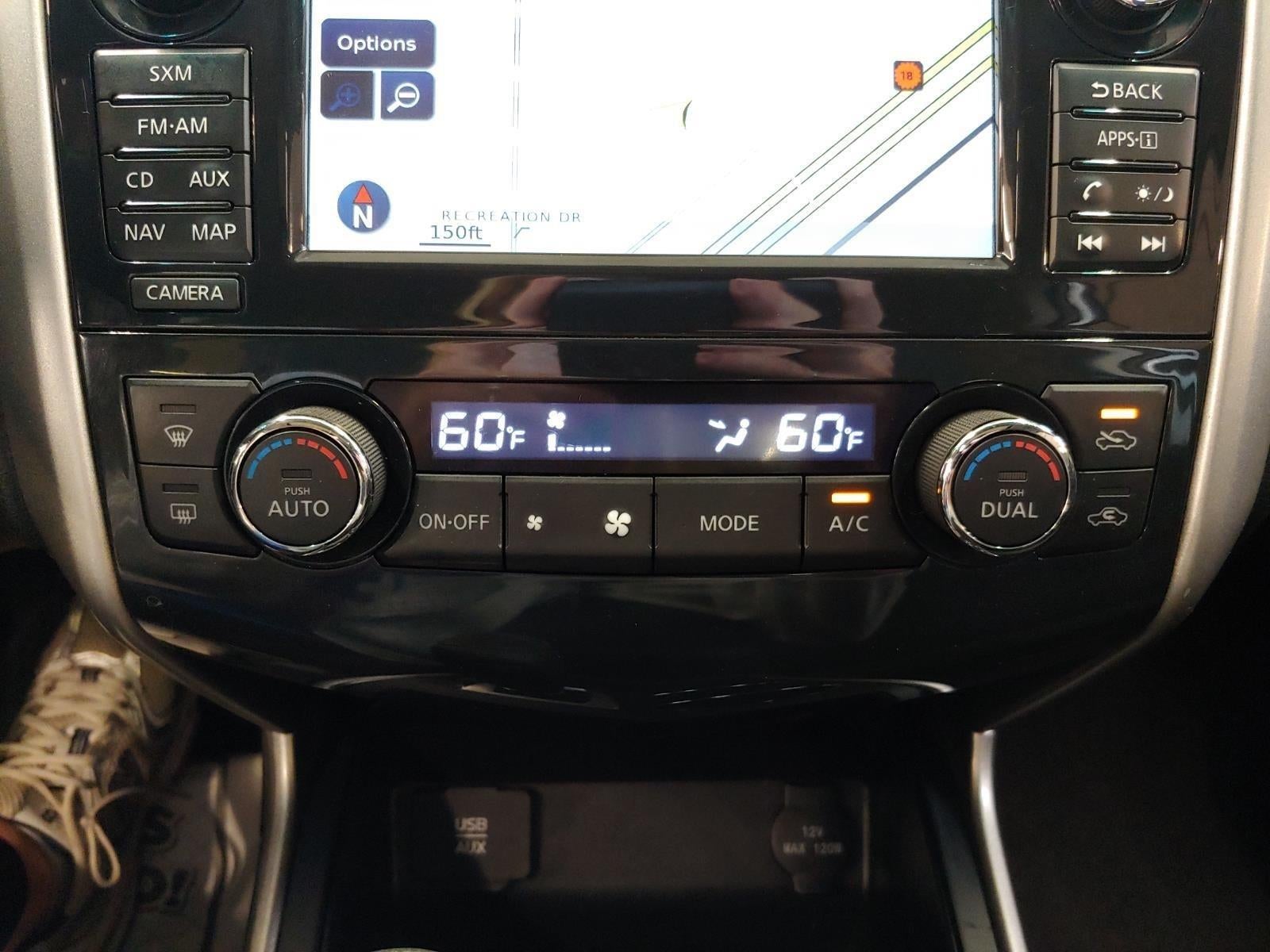 2015 Nissan Altima 2.5 SV