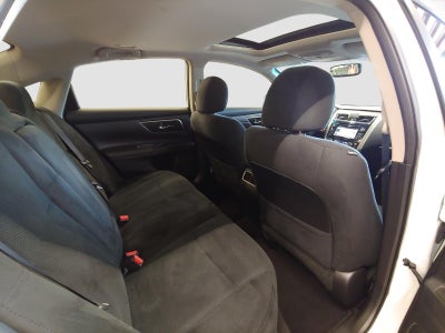 2015 Nissan Altima 2.5 SV