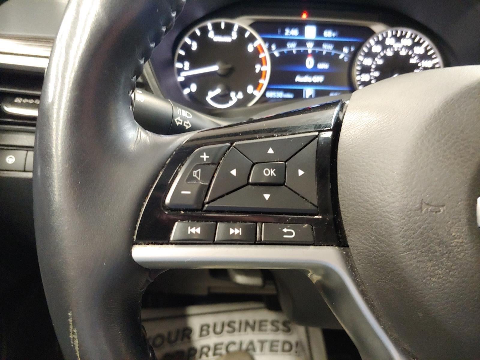 2019 Nissan Altima 2.0 Edition ONE