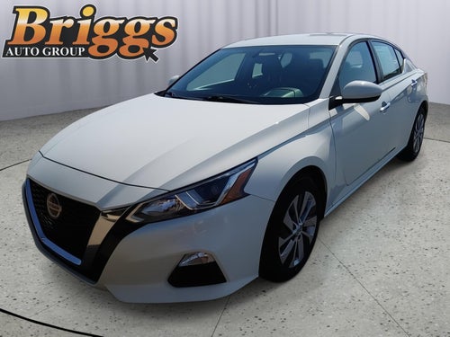 2020 Nissan Altima 2.5 S