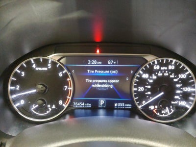 2020 Nissan Altima 2.5 S