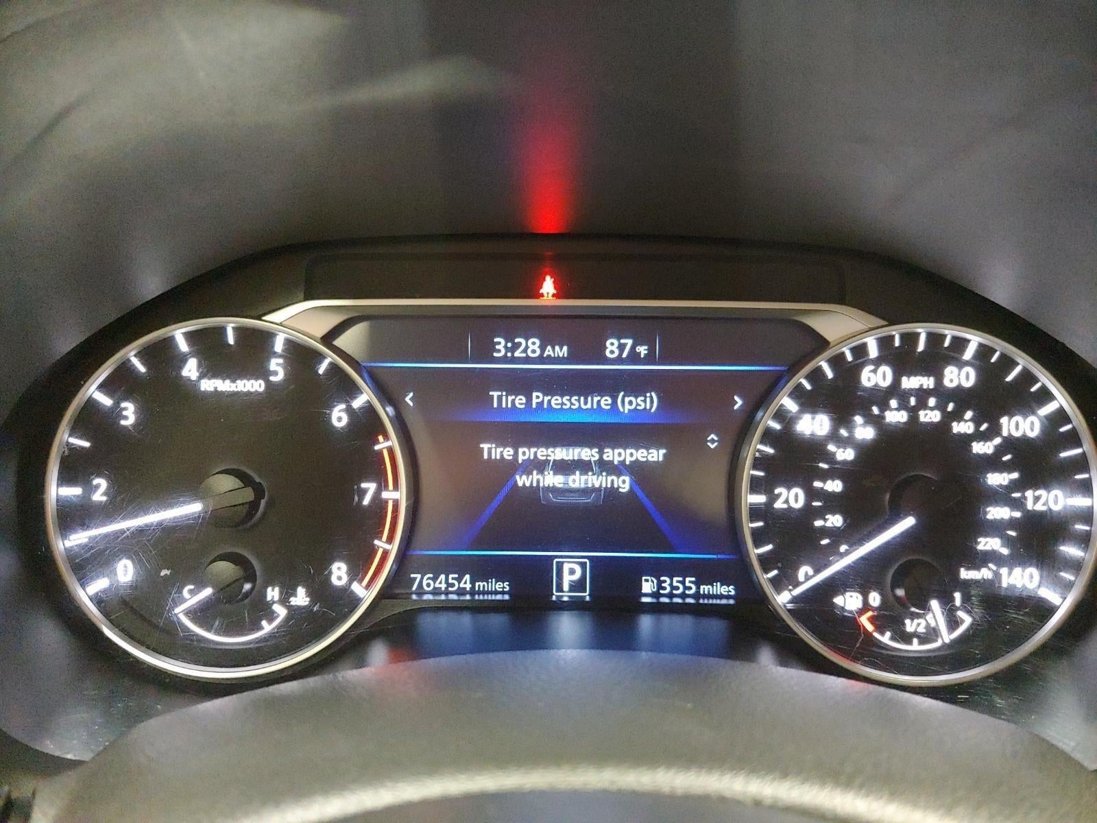 2020 Nissan Altima 2.5 S