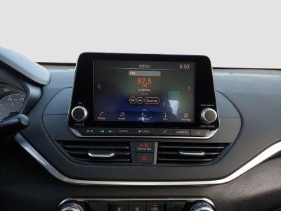 2025 Nissan Altima S