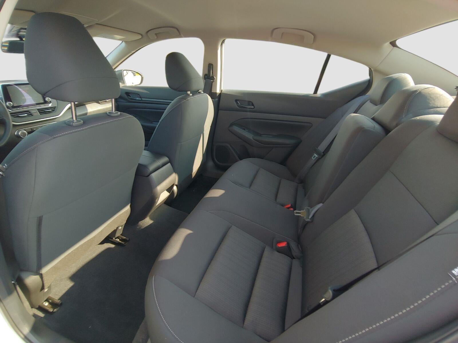 2025 Nissan Altima S