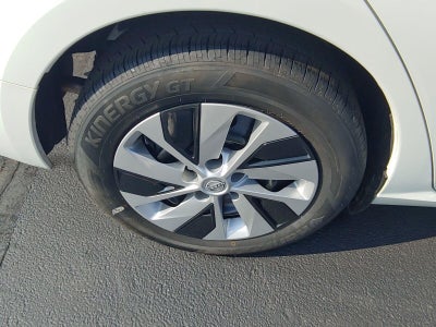 2025 Nissan Altima S