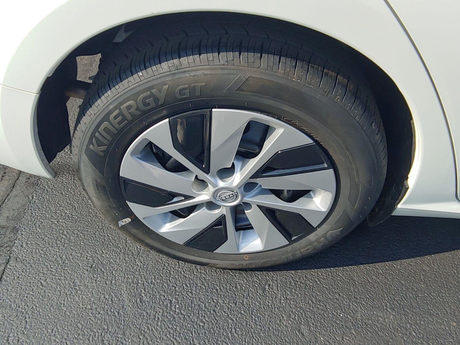 2025 Nissan Altima S